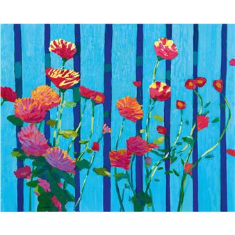 Zaunszene - Walter Ropélé