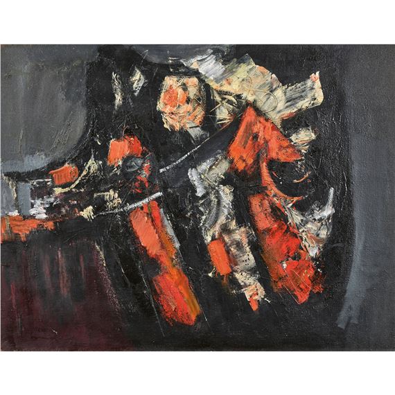 Untitled - Carl Walter Liner