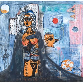 Brigitte Bardot und De Gaulle