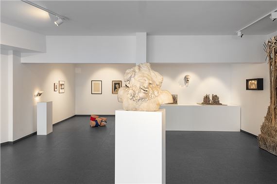 Hommage à Christian Bérard - Galleria Continua, Paris (Matignon)