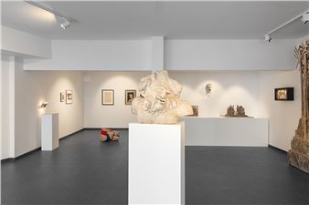 Hommage à Christian Bérard - Galleria Continua, Paris (Matignon)