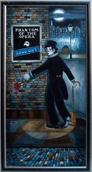 PHANTOM OF THE OPERA