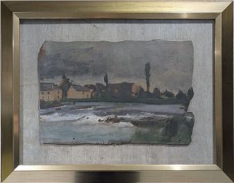 Landscape of Franche-Comté