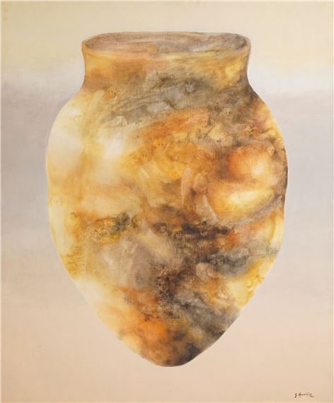 SIN TITULO by Guadalupe Aparicio