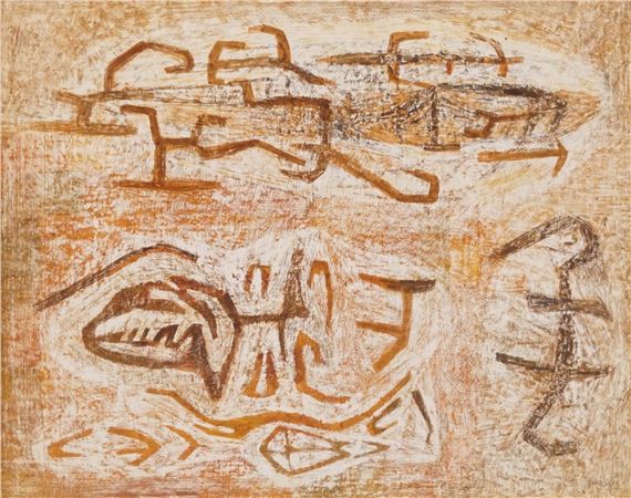 Grafismo Mágico - Leónidas Gambartes