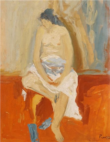 DESNUDO - Leopoldo Presas