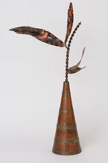 Denese Oates: Semaphore - Stella Downer Fine Art