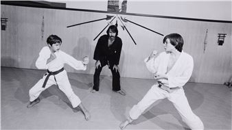 Bill Owens: Work and Leisure - Des Moines Art Center