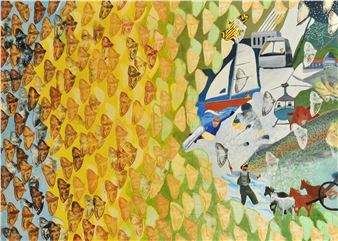 David Whitfield: How we treat earth - Hazelhurst Arts Centre