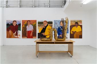 Five Year Anniversary Show