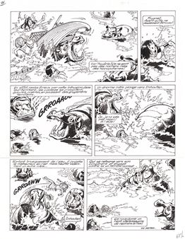 Papyrus - La vengeance des Ramsès