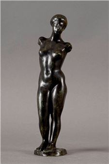 Petite Vénus - Aristide Maillol