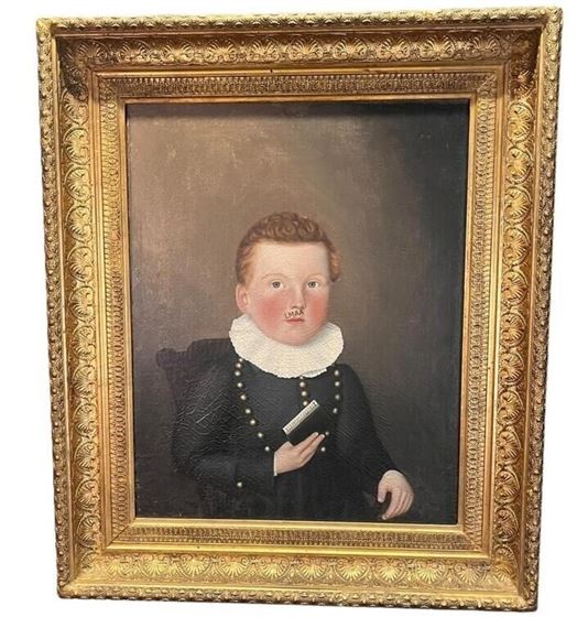 Untitled by American School, 19th Century, 19th Century