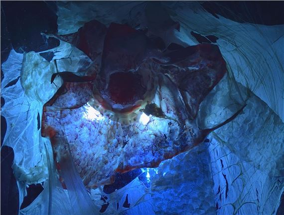 Nádia Duvall: Mermaids of a Restless Sea - Galeria Foco