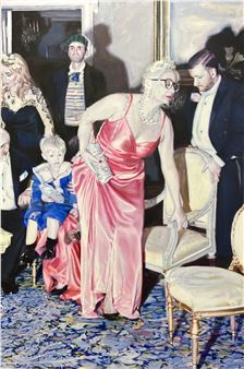 Niklas Holmgren: Le complexe du temps perdu - Galleri Flach