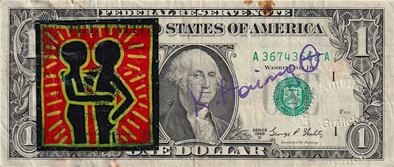 Sans titre - Keith Haring