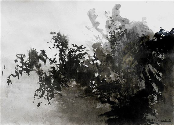 André-Marie Ricoux | Sans titre (6) | MutualArt