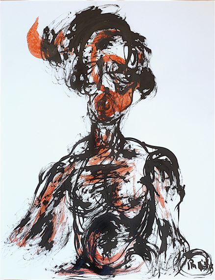 Sans titre by Jean-Paul Muslin