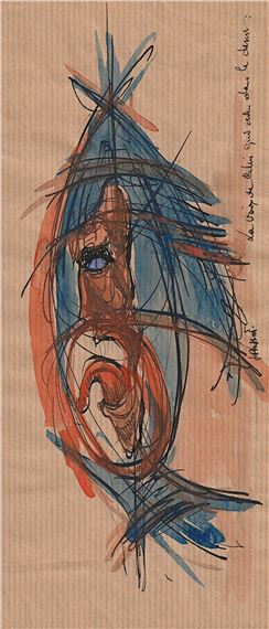 La voix de celui qui crie dans le désert