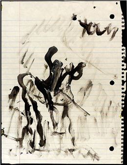 Sans titre - Purvis Young