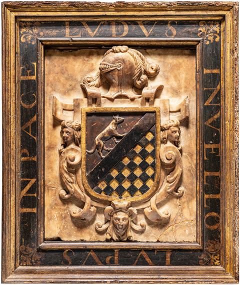 South Netherlands, late 16th century - Southern Netherlandish School, 16th Century