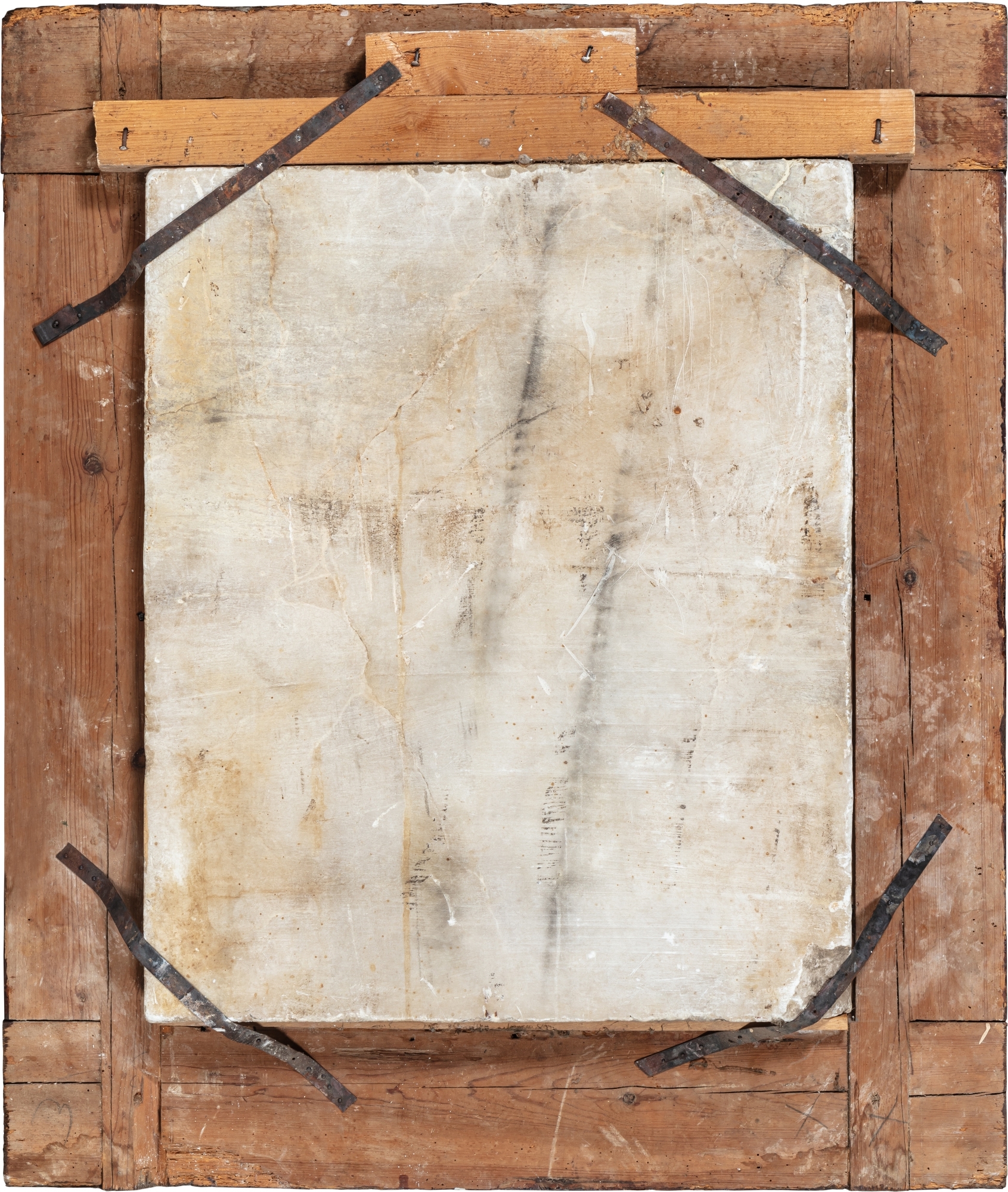 Artwork by Southern Netherlandish School, 16th Century, South Netherlands, late 16th century, Made of carved, polychromed and partly gilt alabaster