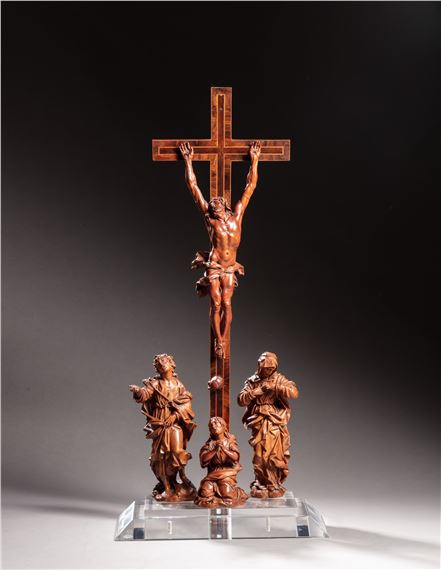 Southern Germany or Austria, circa 1700 - German School, 18th Century