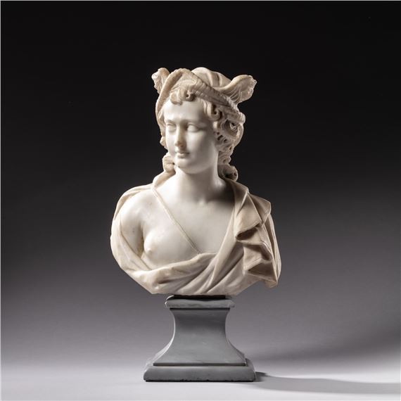 Attributed to Pietro Baratta (1668-1729), Venice, first quarter of the 18th century - Venetian School, 18th Century