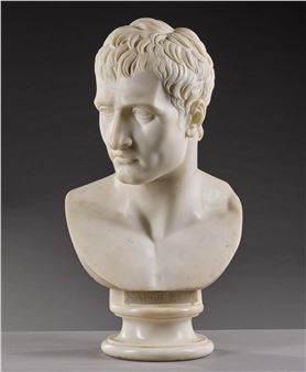 Attributed to Lorenzo Bartolini (1777-1850), after Antonio Canova (1757-1822 - Lorenzo Bartolini