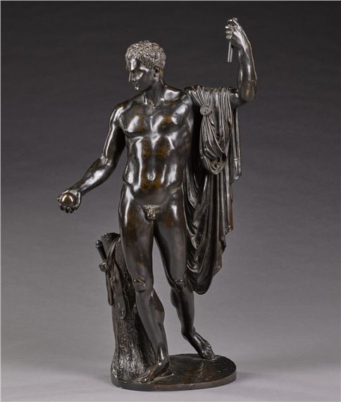 Napoléon as Mars the peacemaker - Francesco Righetti