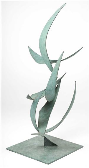Flying Wings III by Terence Coventry