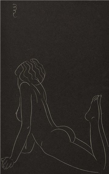 Twenty-Five Nudes - Eric Gill