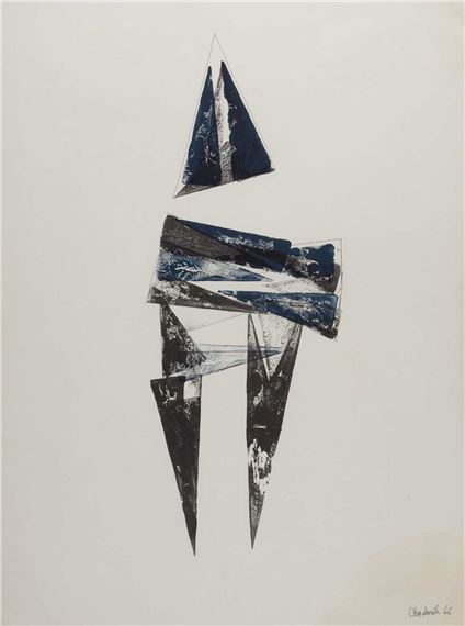 Figure IV - Lynn Chadwick