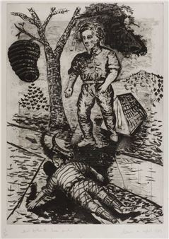 Natural Follies at Bee Junction