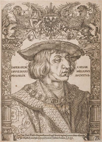 Emperor Maximilian I
