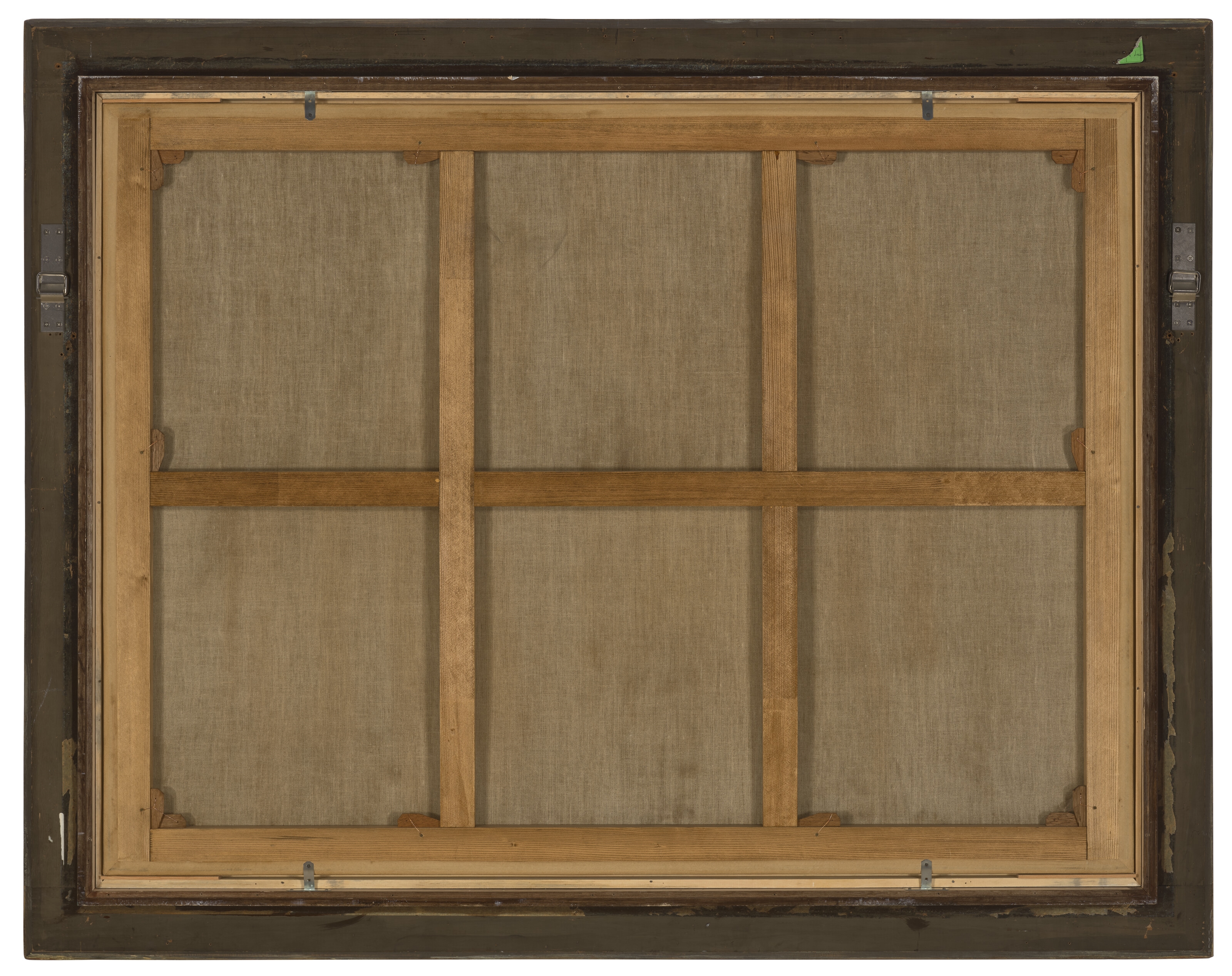 Artwork by Maurice Utrillo, Commune de Maixe (Meurthe-et-Moselle), Made of oil on canvas