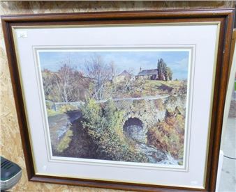 Bridge Den 'O' Fowlis