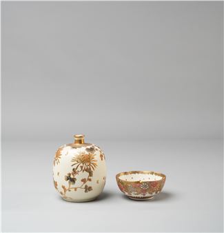 Japanese Works of Art - Woolley & Wallis