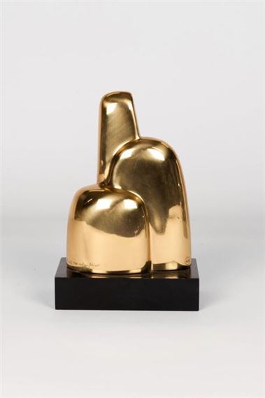 Antoni Miro | L'ocell (1998) | MutualArt