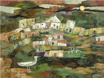 Migratory Bird - Howard Schleeter