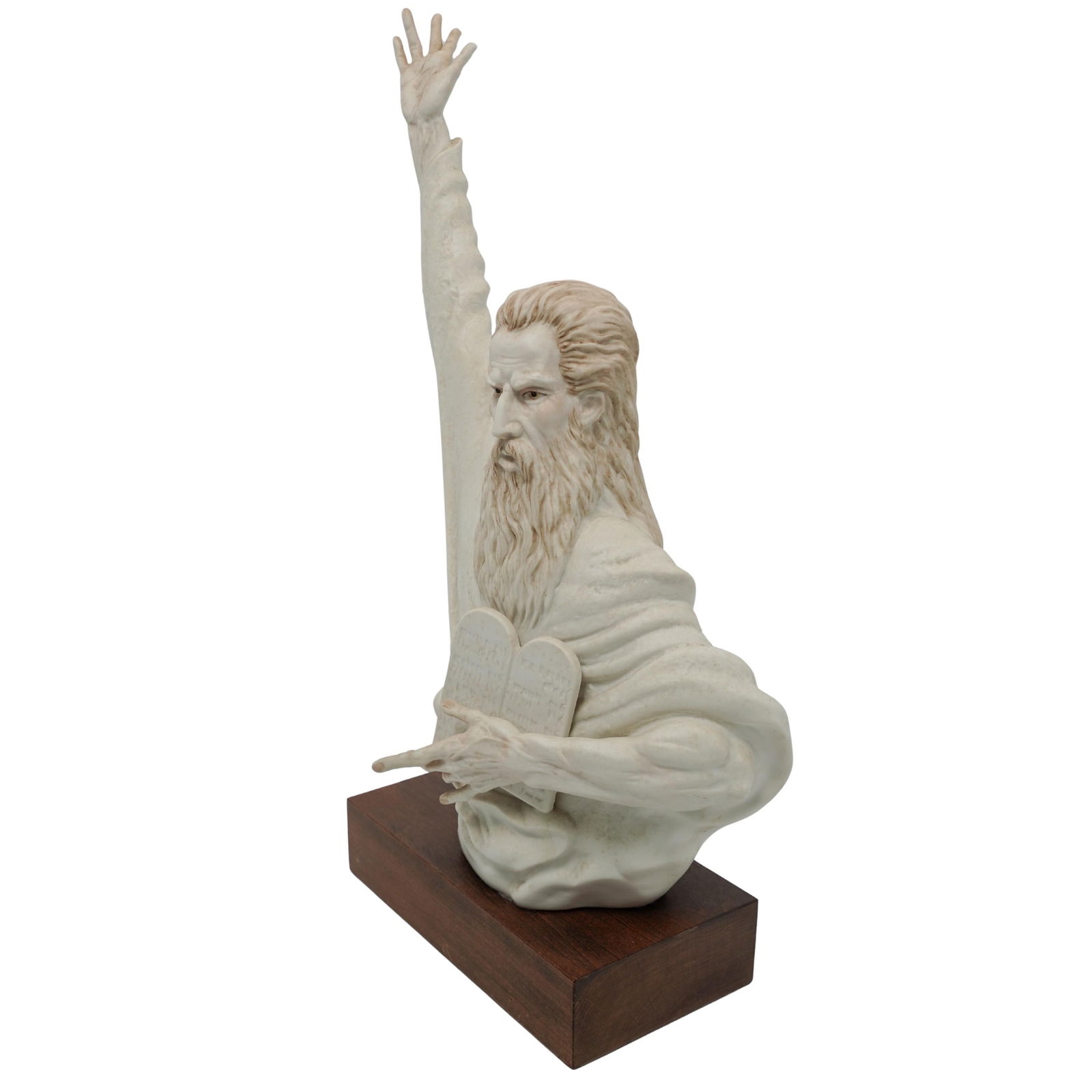 Jan Cybis | Moses the Great Law Giver (1963 - 1970) | MutualArt