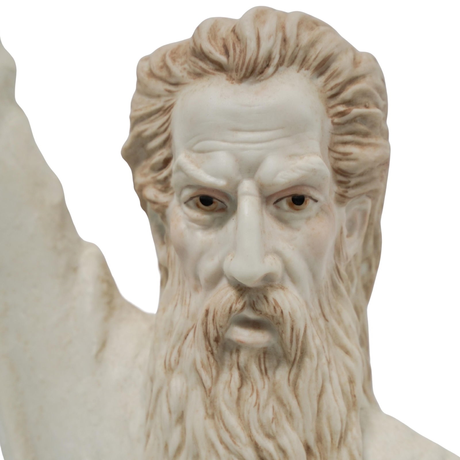 Jan Cybis | Moses the Great Law Giver (1963 - 1970) | MutualArt
