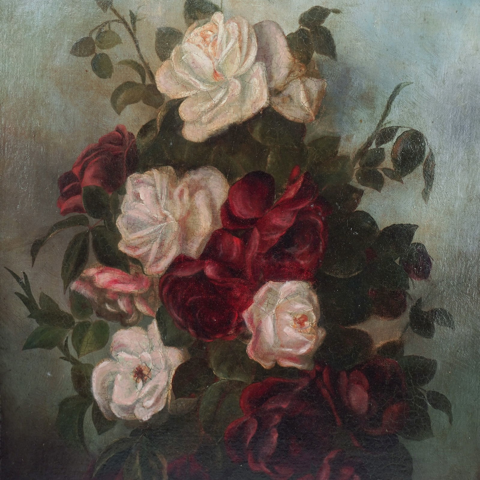 George Cochran Lambdin | Floral Still Life | MutualArt