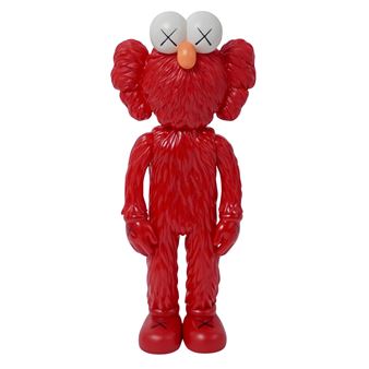 Kaws Style BFF Toy Sculpture - KAWS
