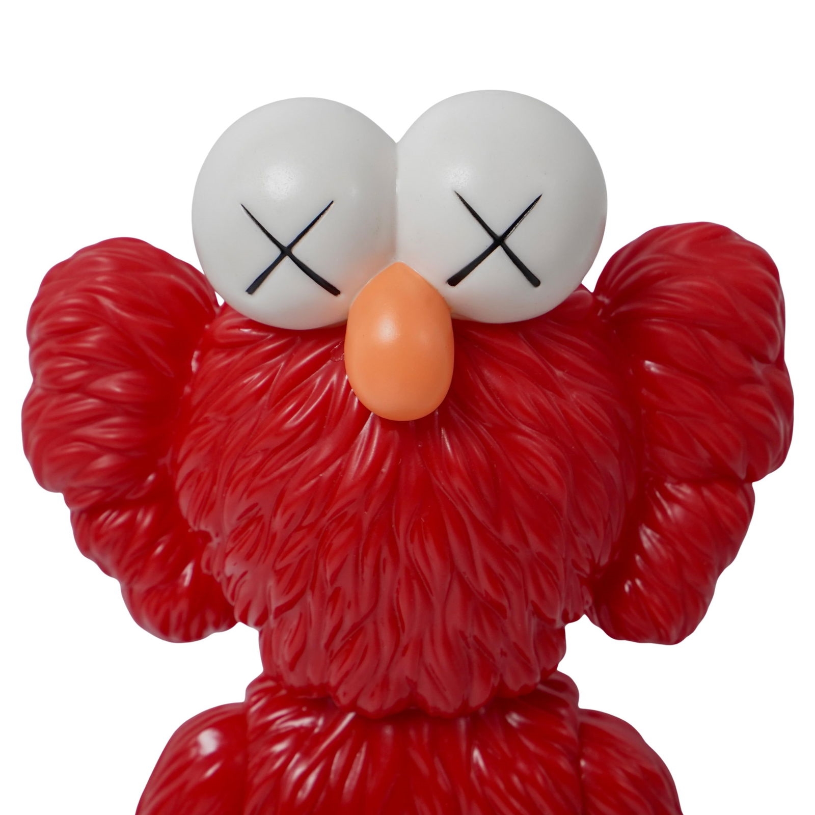Artwork by KAWS, Kaws Style BFF Toy Sculpture, Made of Vinyl