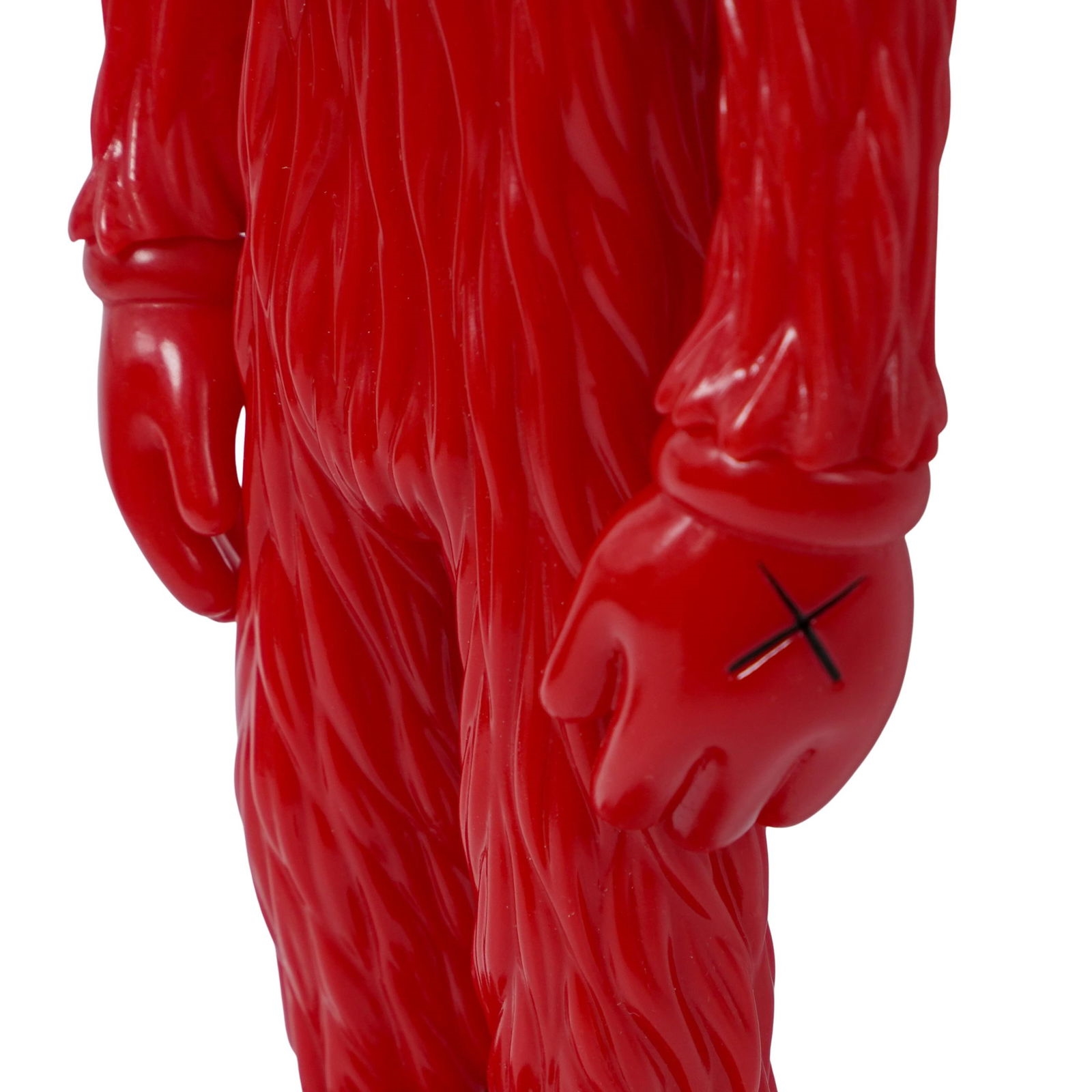 Artwork by KAWS, Kaws Style BFF Toy Sculpture, Made of Vinyl