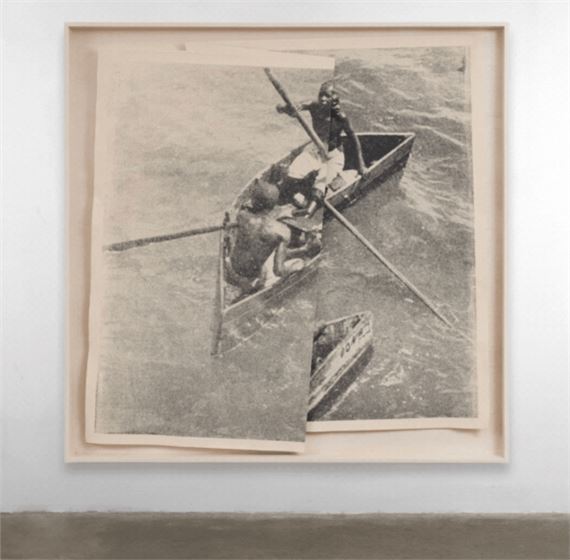 Simon Benjamin: Long, Shore, Drift - Patron Gallery