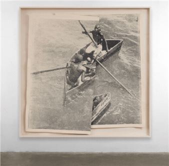 Simon Benjamin: Long, Shore, Drift - Patron Gallery