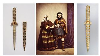 Henry VIII's Lost Dagger: From the Tudor Court to the Victorian Stage - Strawberry Hill House & Garden