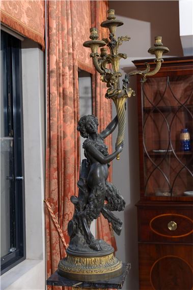 Untitled by French School, 20th Century